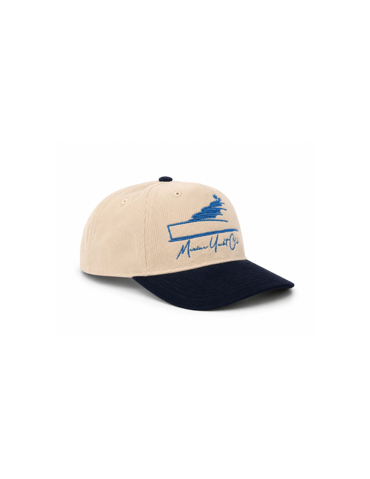 Marina Yacht Club Premium Corduroy Cap