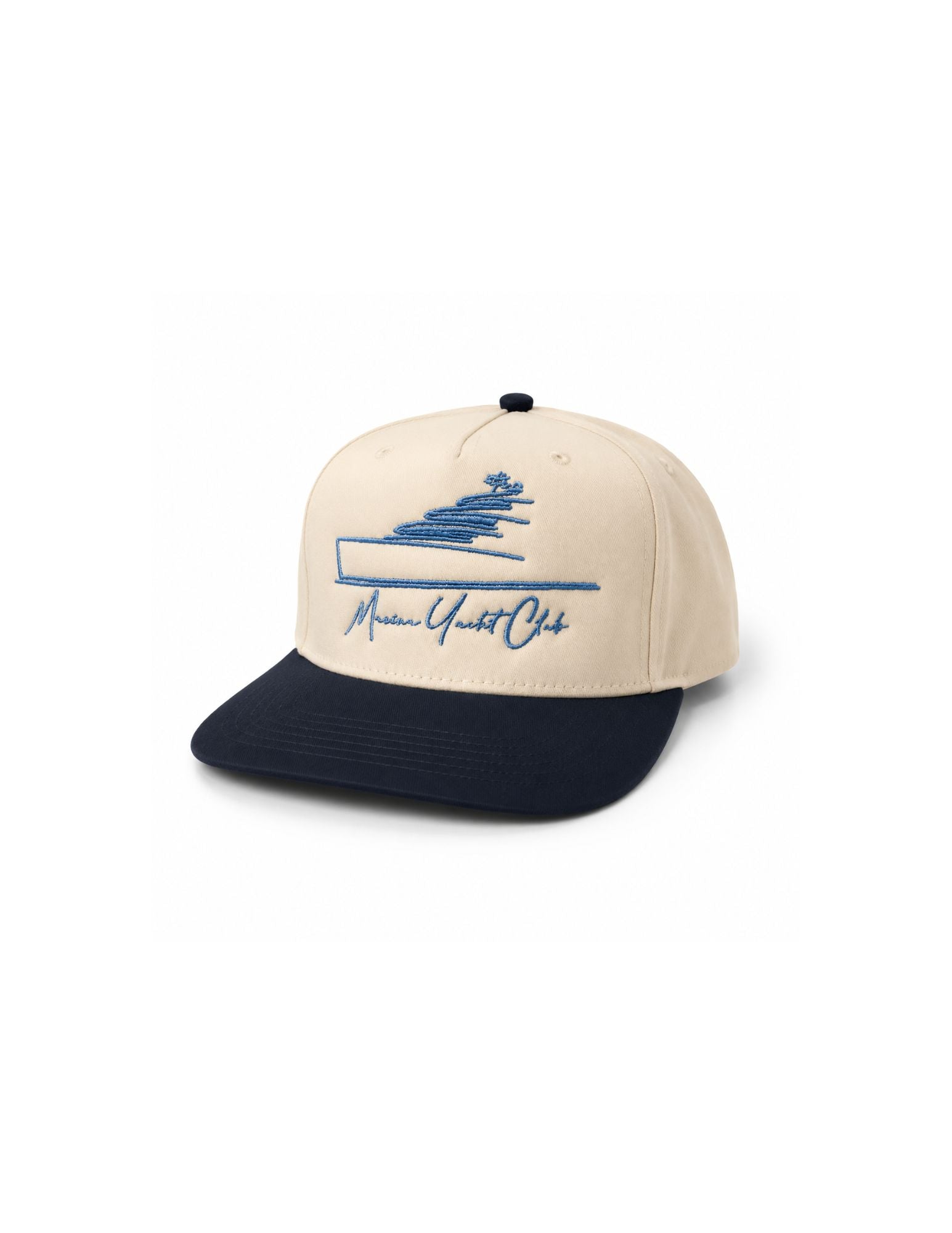 Marina Yacht Club Two-Tone Snapback