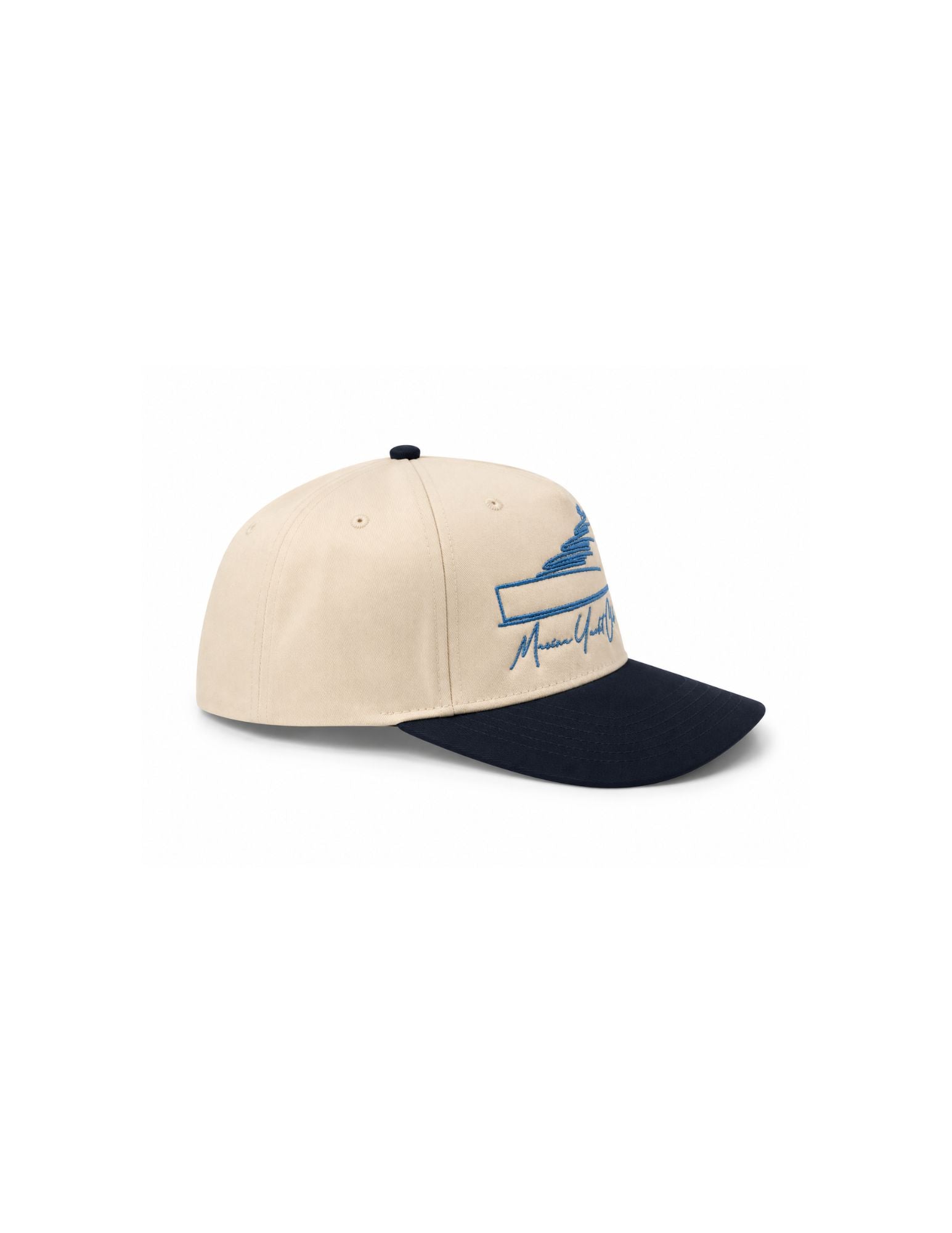 Marina Yacht Club Two-Tone Snapback