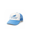 Marina Yacht Club Intl – Sky Blue Yacht Trucker Hat