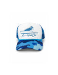 Marina Yacht Club Intl – Ocean Camo Yacht Trucker Hat