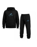 Marina Yacht Club Intl Embroidery Signature Sweatsuit Set